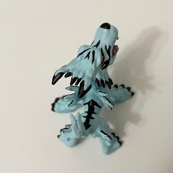 Vtg 1997 Digimon Garurumon Mini Figure Bandai Digital Monsters 1.5 Inch - Picture 8 of 10